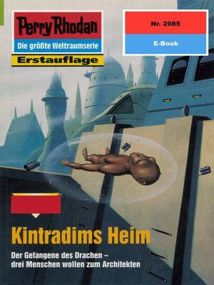 cover image of Perry Rhodan 2085